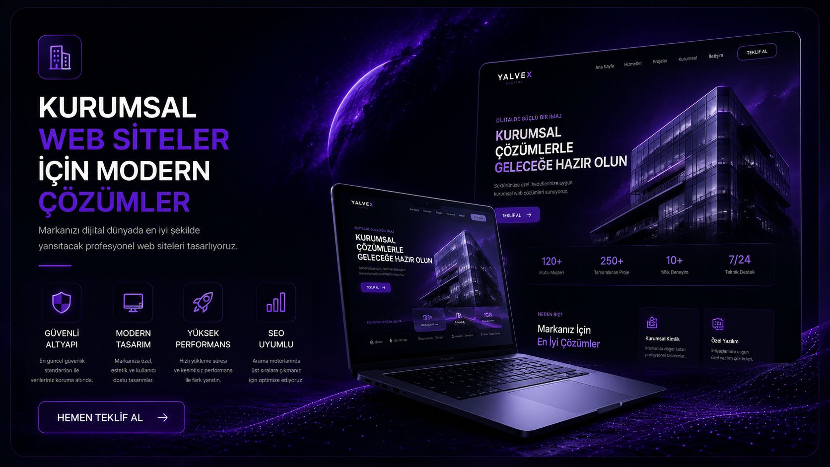 Kurumsal Website